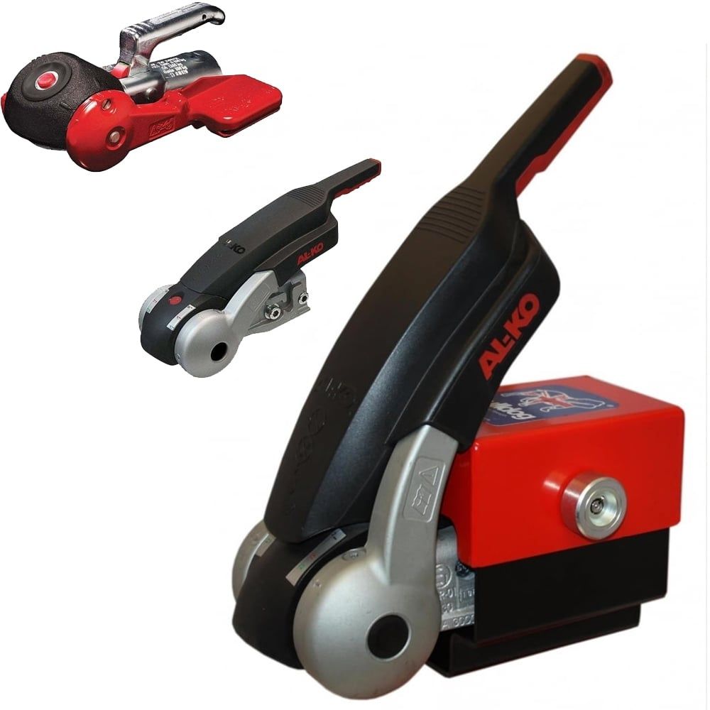 Bulldog Minilock DKS For AL-KO AKS3504 Trailer Hitchlock