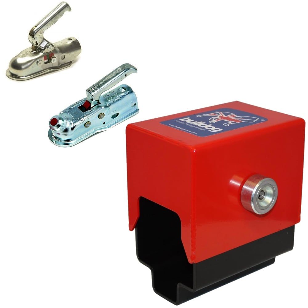 Bulldog DM Minilock Hitchlock