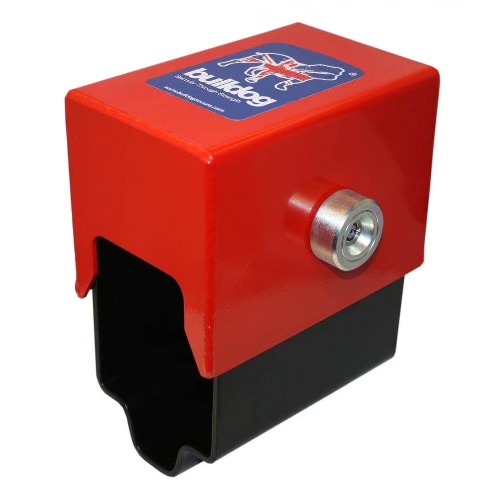 Bulldog LT Minilock Hitchlock