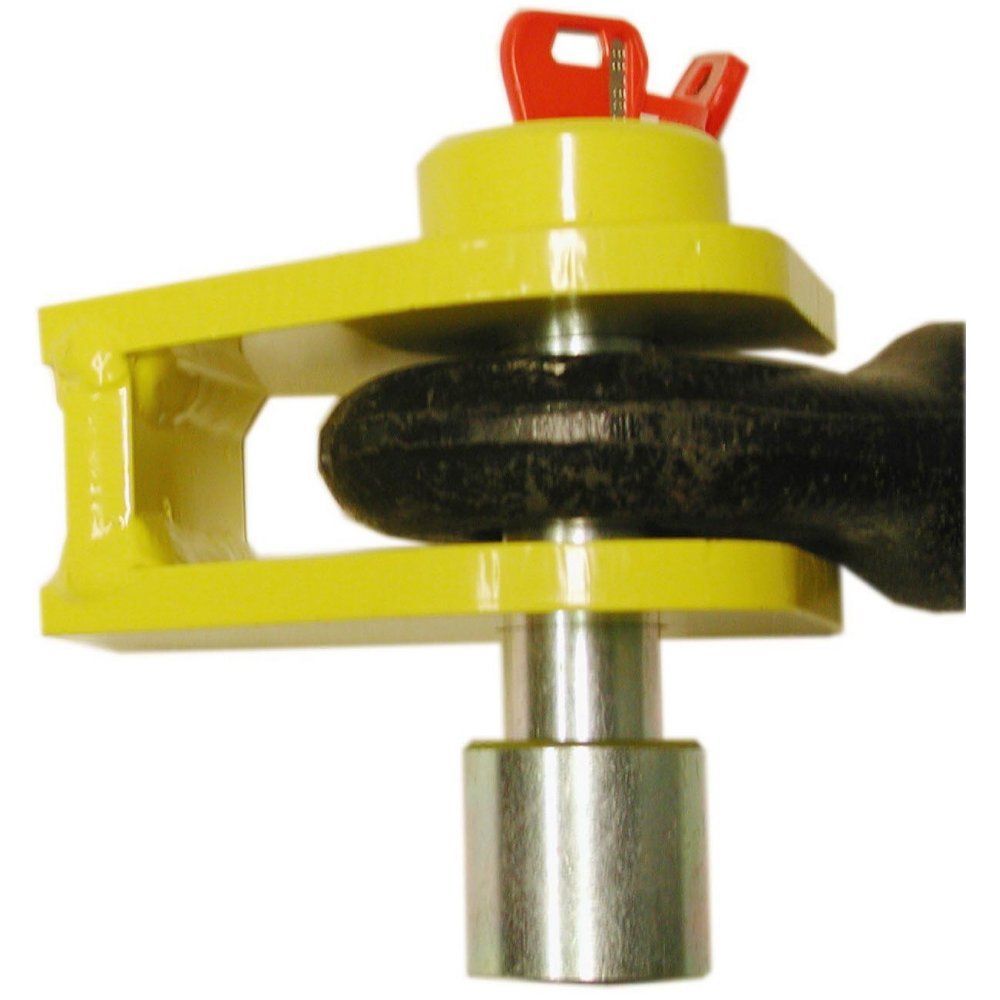 Bulldog SA11 33mm Towing Eye Lock