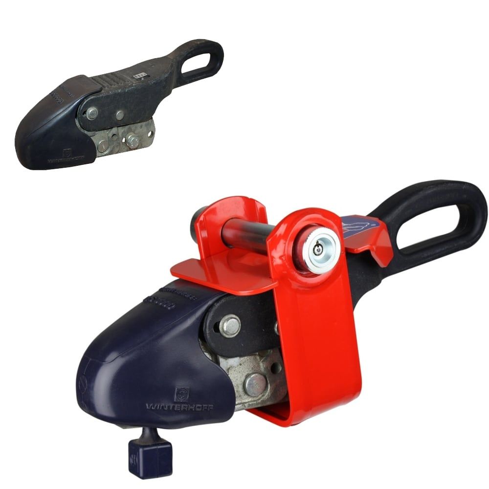 Bulldog WW100B Minilock Hitchlock