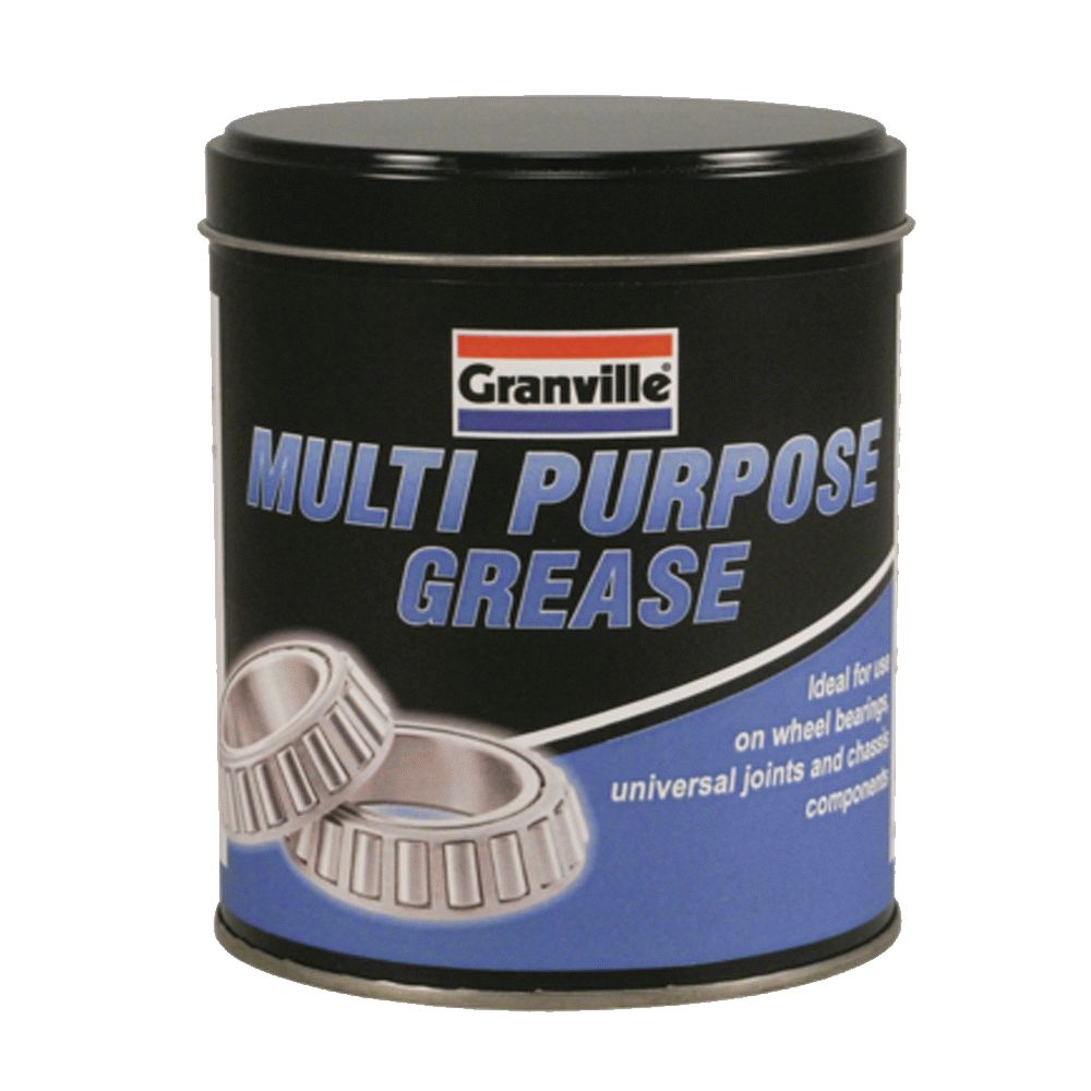 Granville Multipurpose Grease 500G Tin