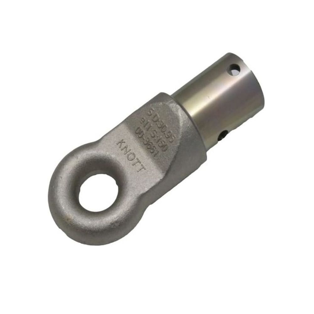 Avonride Trailer Hitch 50mm Towing Eye 3000kg