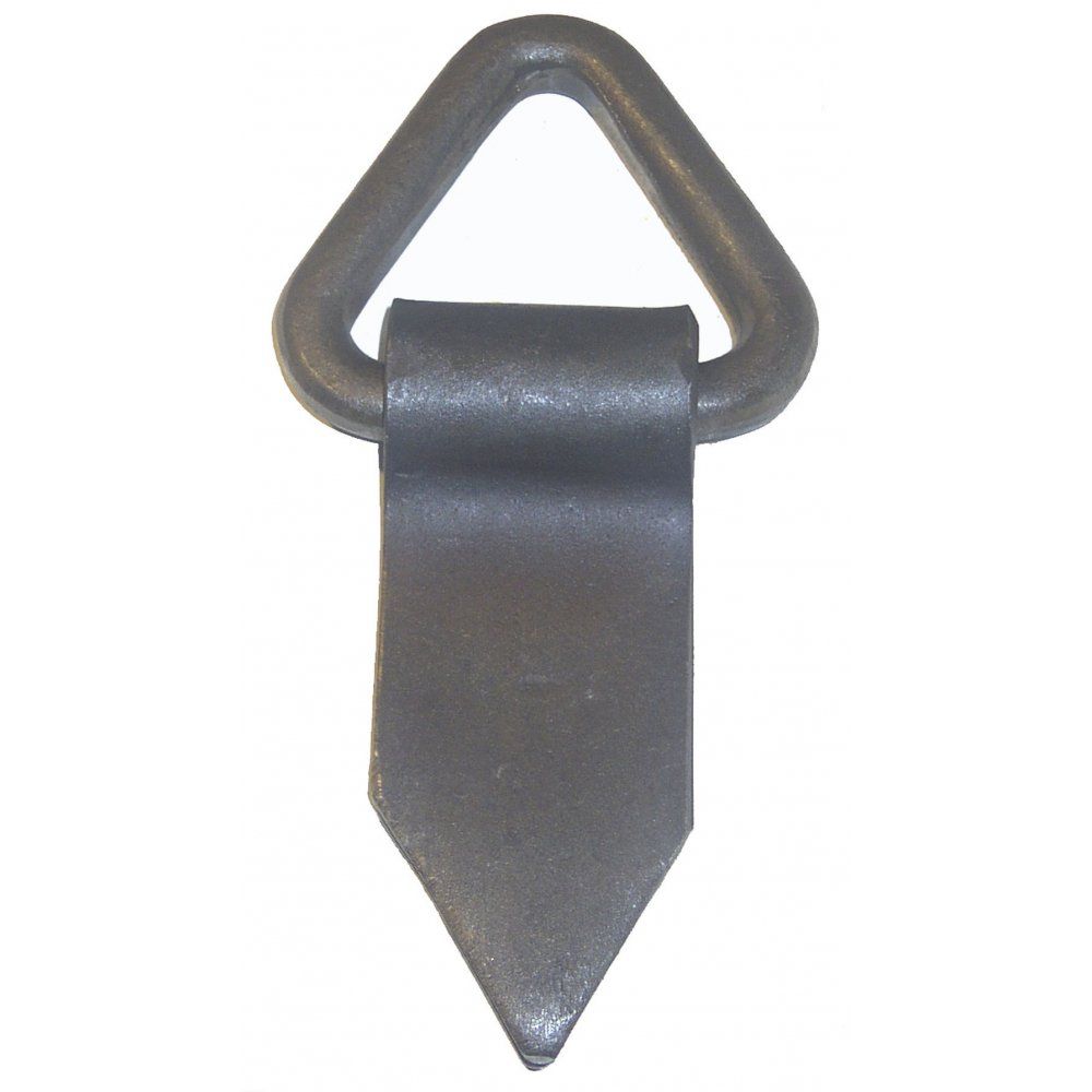 Lashing Ring Weld On 50 x 11mm Heavy Duty Tapered