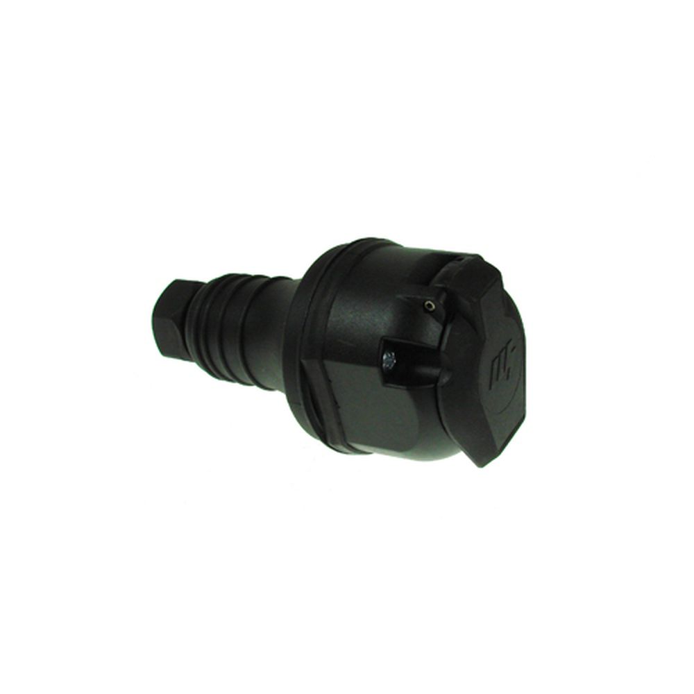 Maypole 12V 13 Pin Flying Extension Socket MP125B