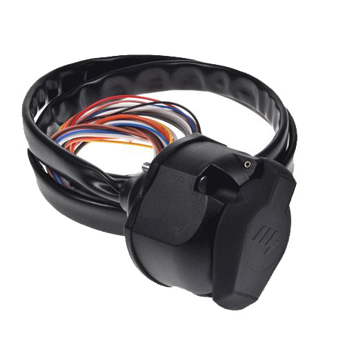 13 Pin Pre Wired Socket Electrics