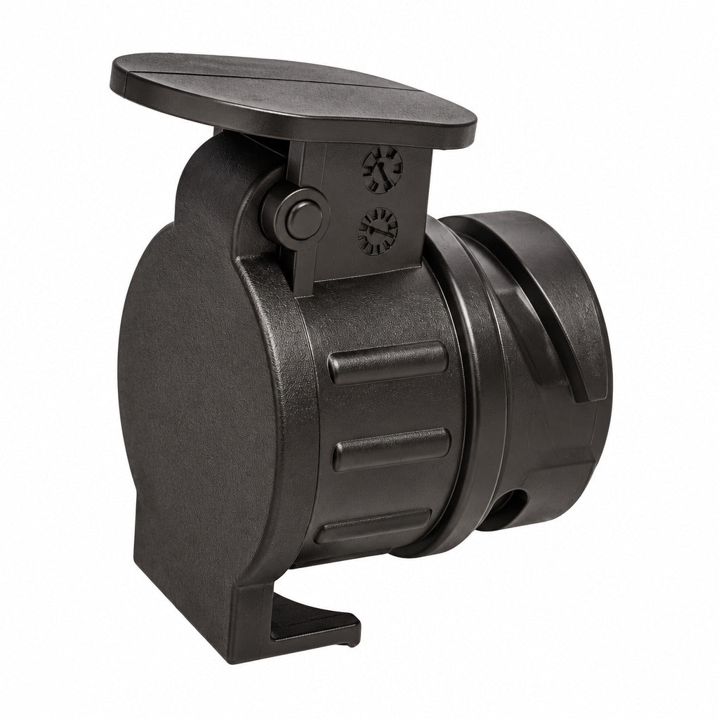 13 pin Vehicle socket to 7 pin Trailer Adapter MP6015B Maypole
