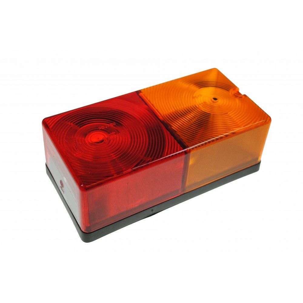 Britax 9002 Rectangle Rear Combination Lamp MP6