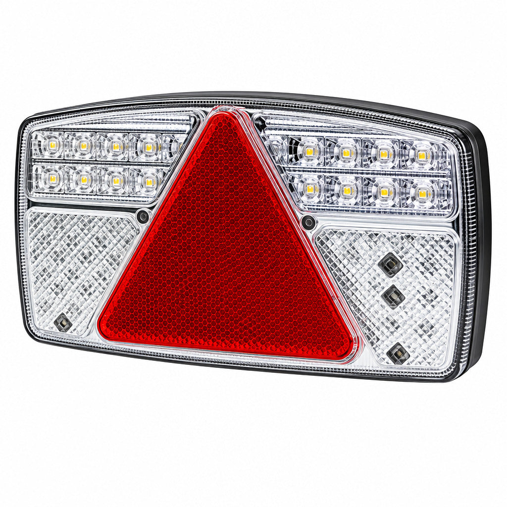 Trailer Rear LED Lamp - Maypole MP8603BL