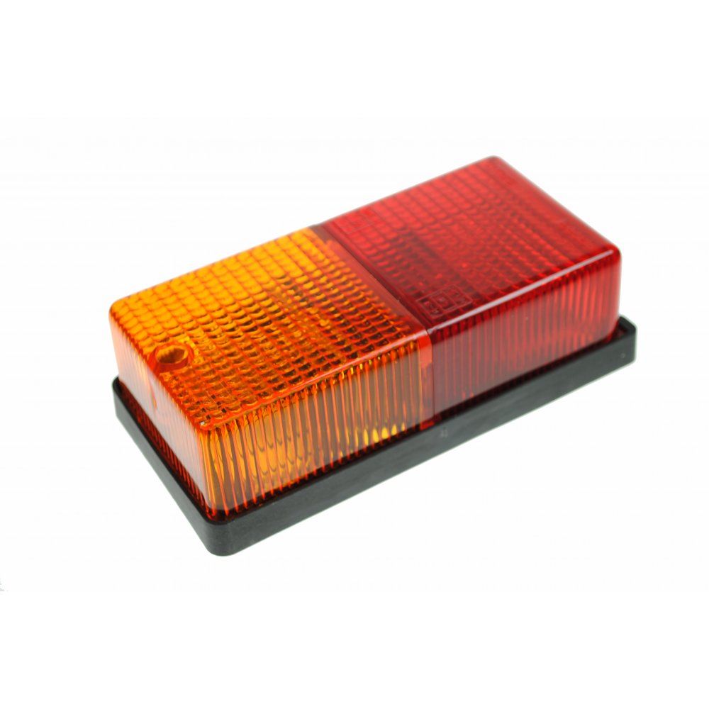 Maypole Rectangle Combination Trailer Lamp MP10B