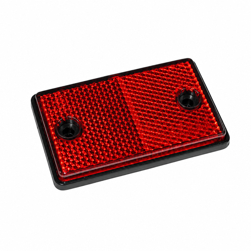 Maypole Side Red Trailer Reflector MP8723B