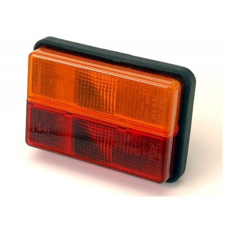 MAYPOLE Rubbolite 340/01/00 Rear Combination Trailer Lamp