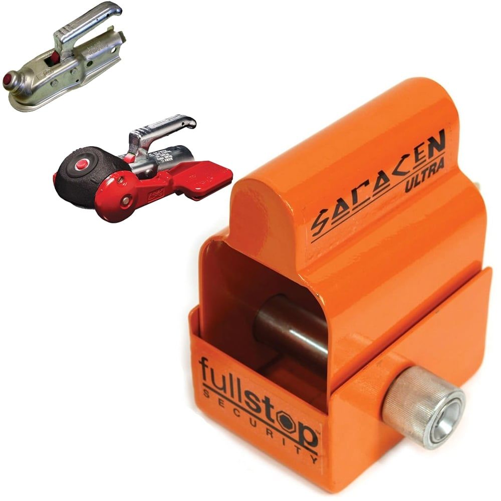 Purpleline Saracen FHL400 Hitch Lock