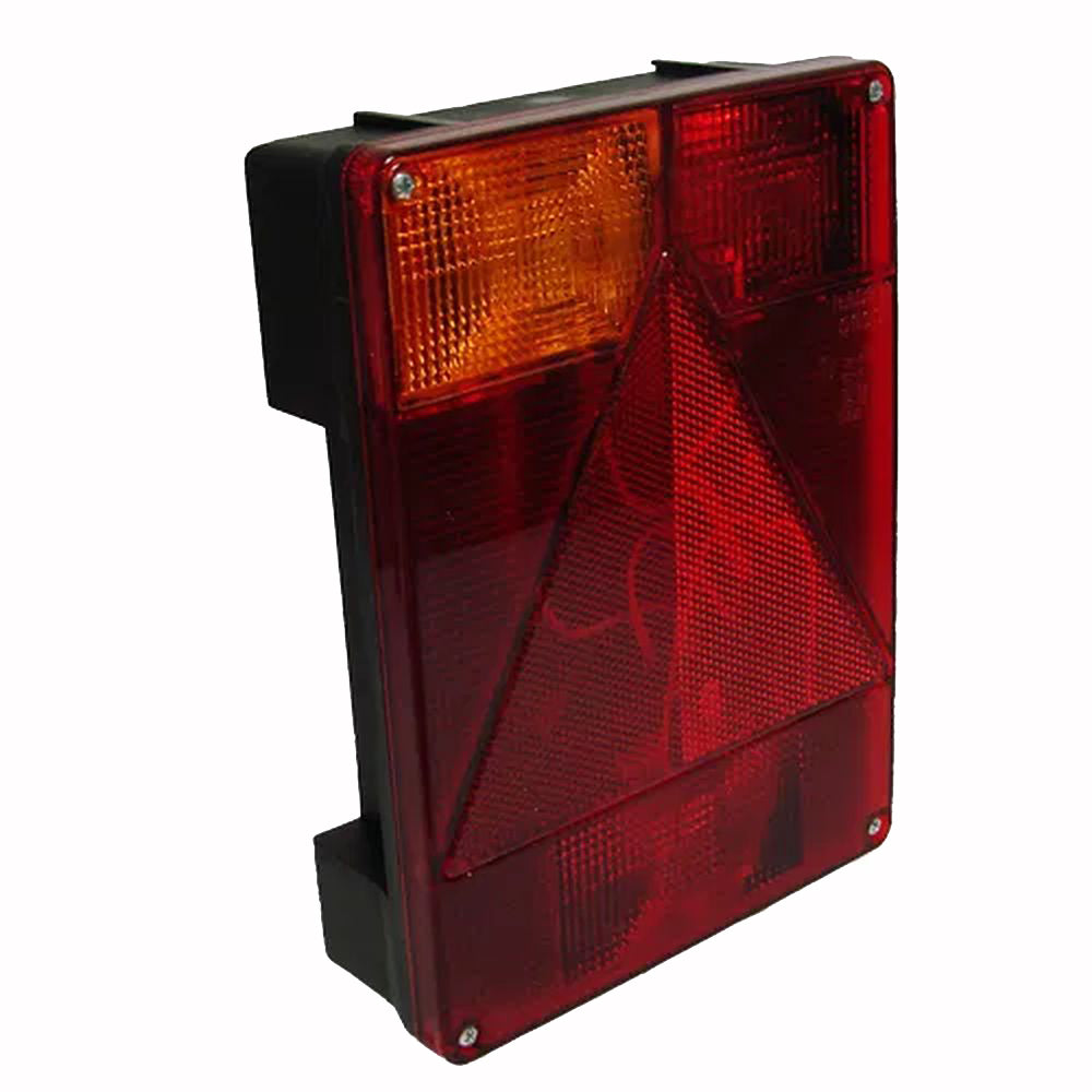 Trailer Rear Lamp Radex 5 Function 6800 - MP8059BL