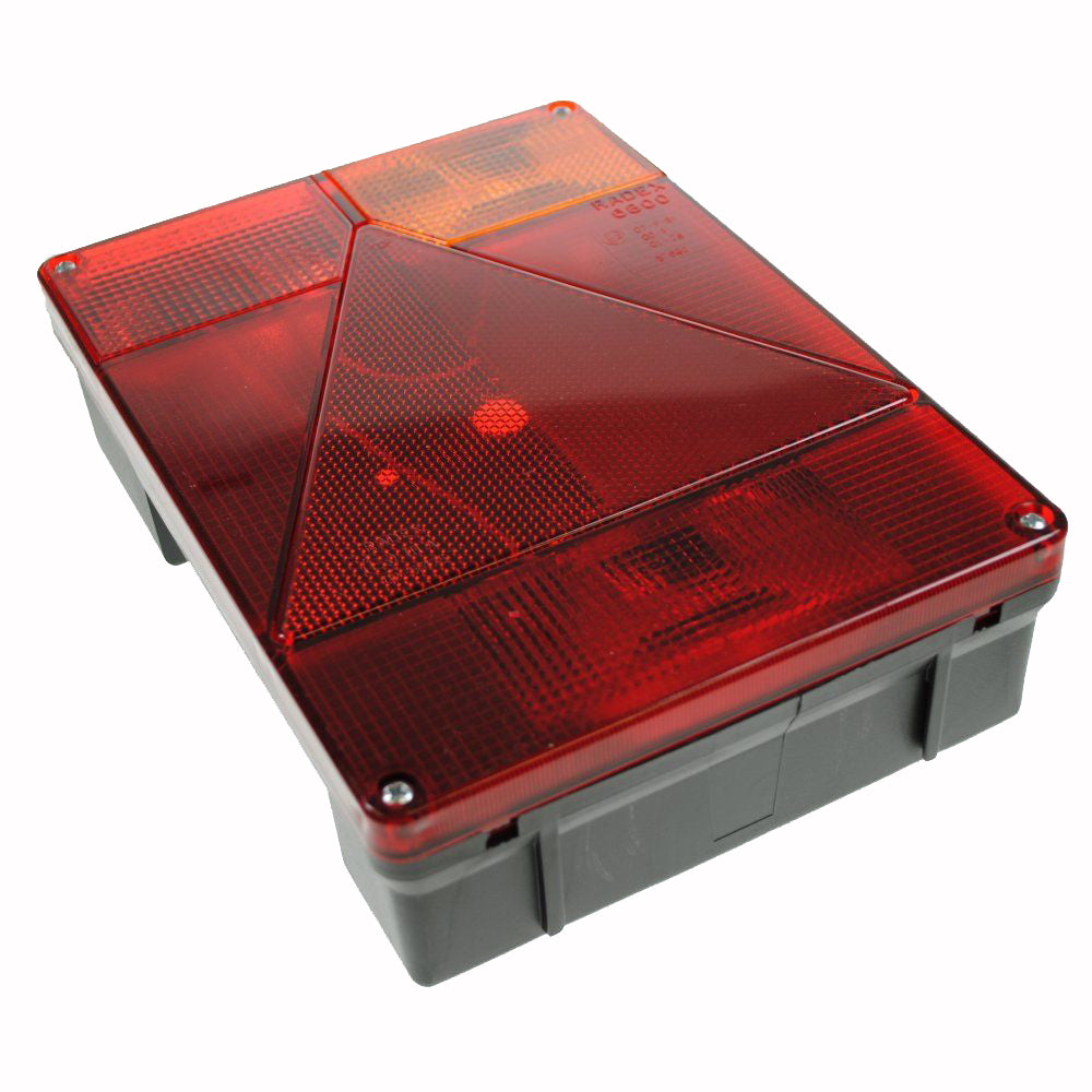 Trailer Rear Lamp 5 Function - Maypole MP805BR