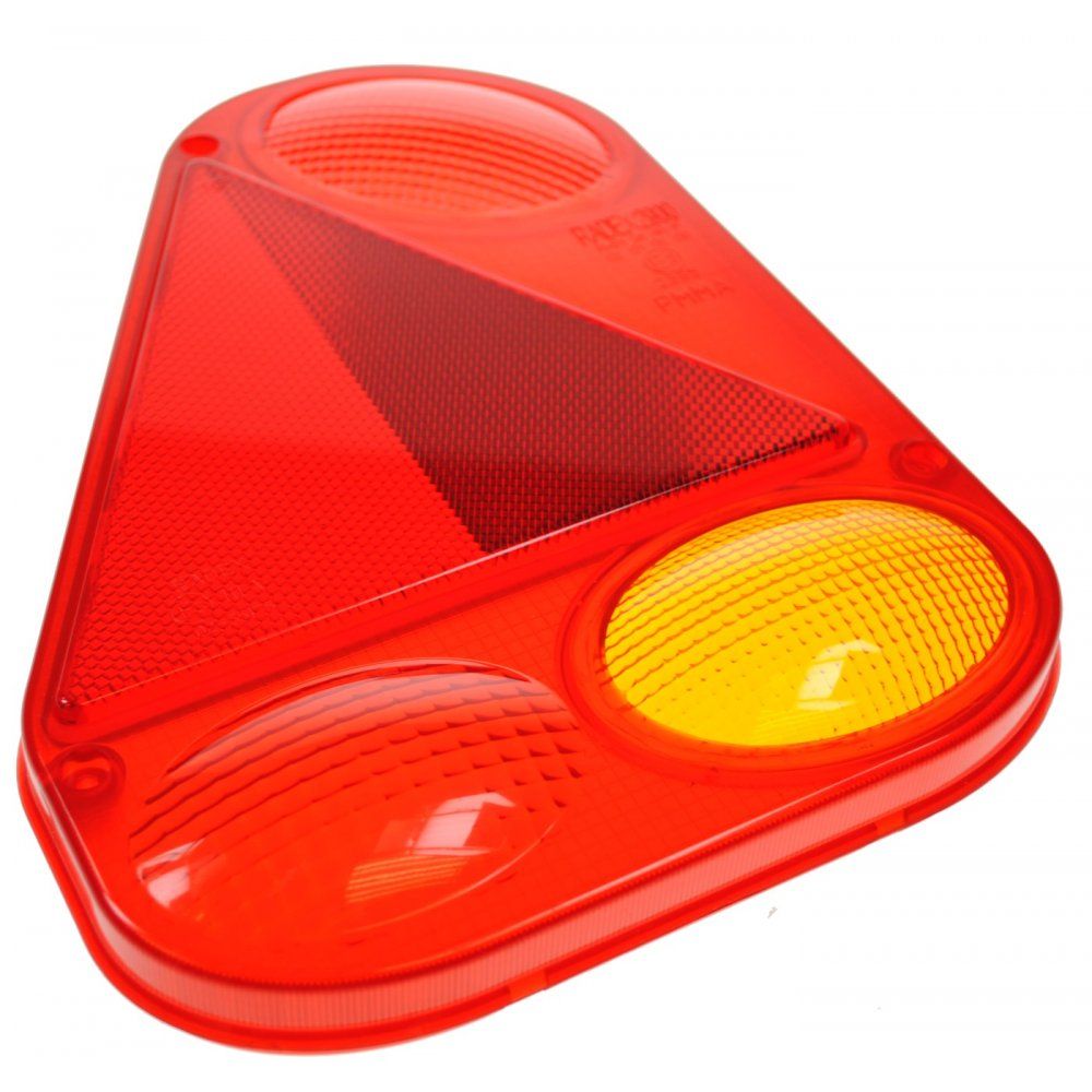 Trailer Lamp Lens for Radex 2900 - Maypole MP7710BL