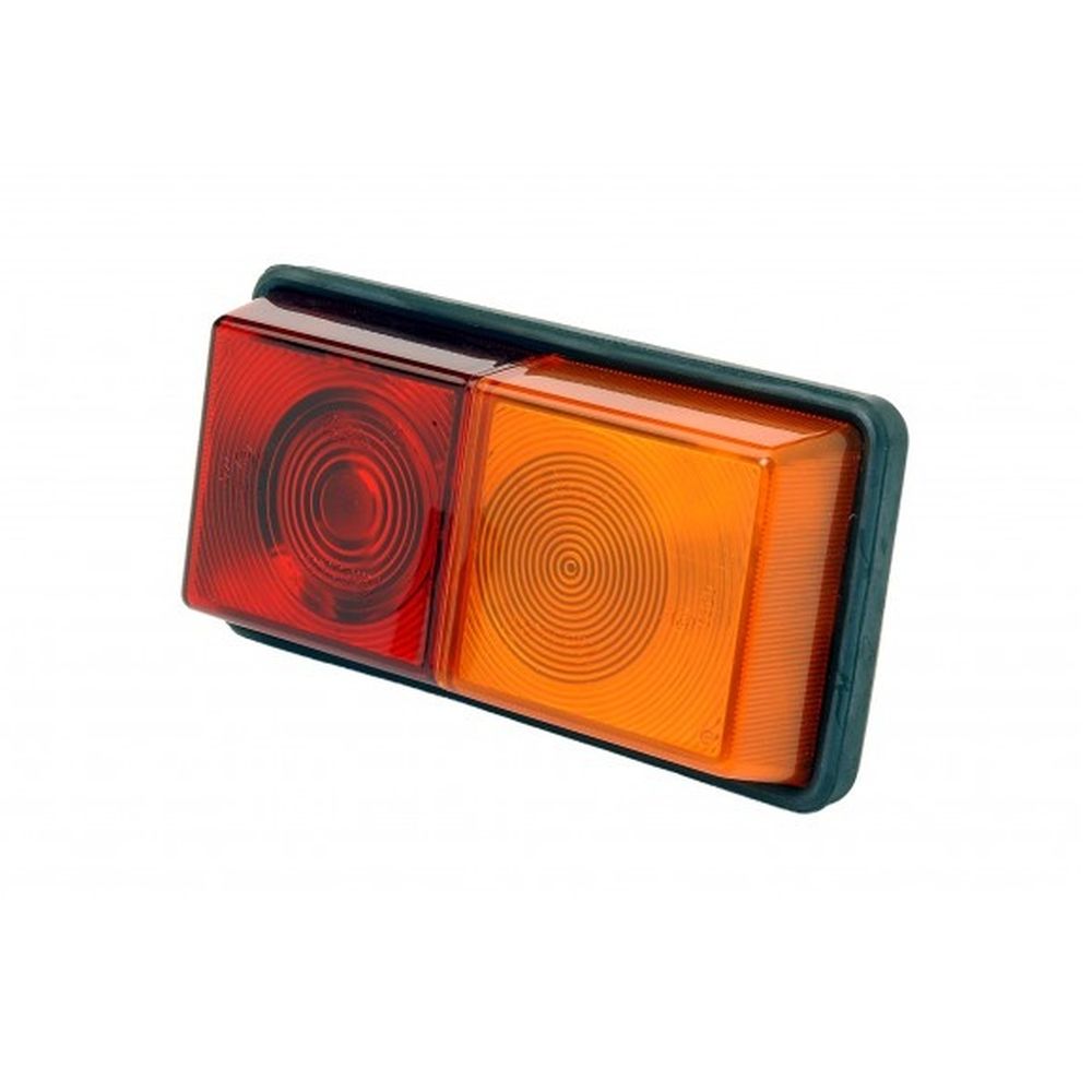 RUBBOLITE Rectangle Rubber Mounted Rear Combination Lamp - 64/01/00 Trucklite