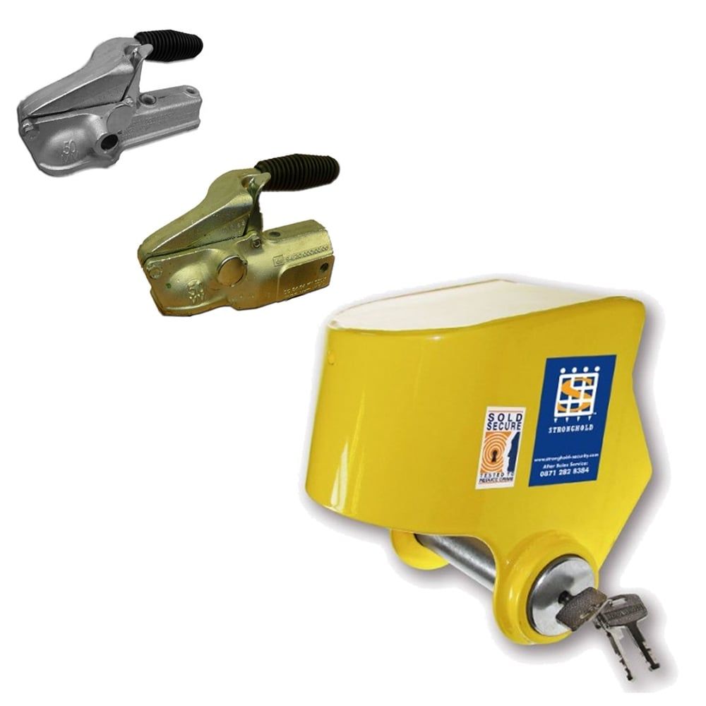 Stronghold Hitch Lock SH5417 for Bradley Hitches