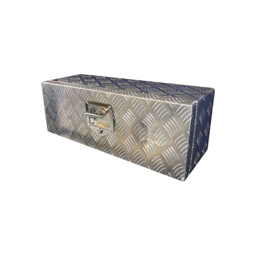 Tool Box Alloy 26" x 9" x 9"