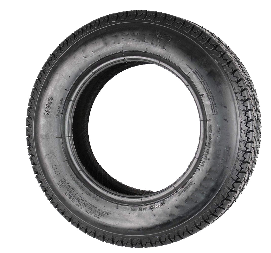 Trailer Tyre 10 Inch 145R10 74N