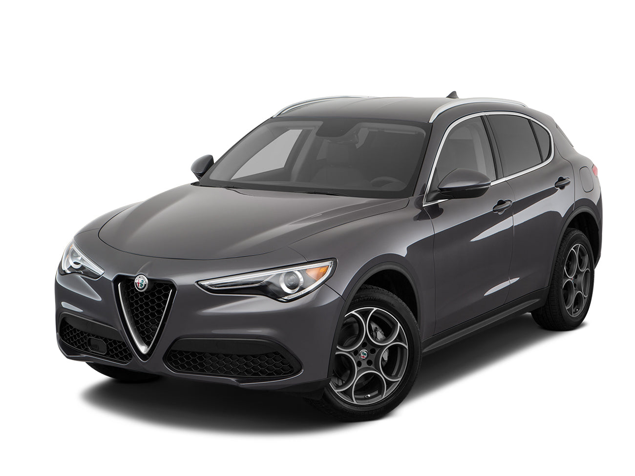 ALFA ROMEO Stelvio Tow Bars