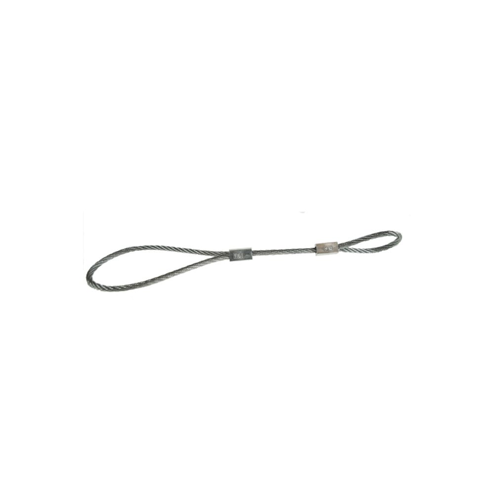 Maypole Secondary Coupling 280mm Galvanised MP4981B