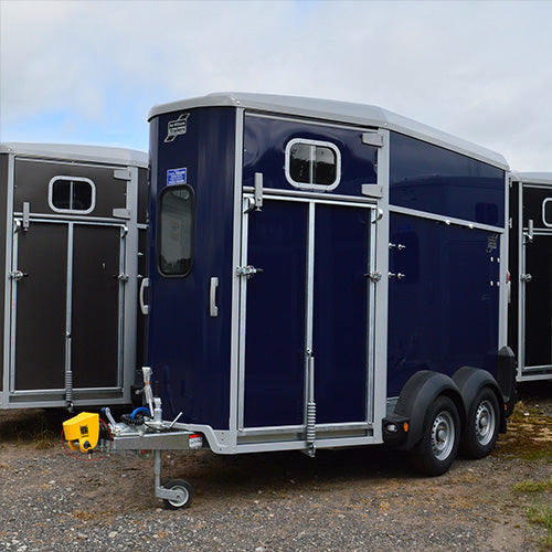 Stronghold Trailer Hitchlock for Ifor Williams Knott Avonride Couplings