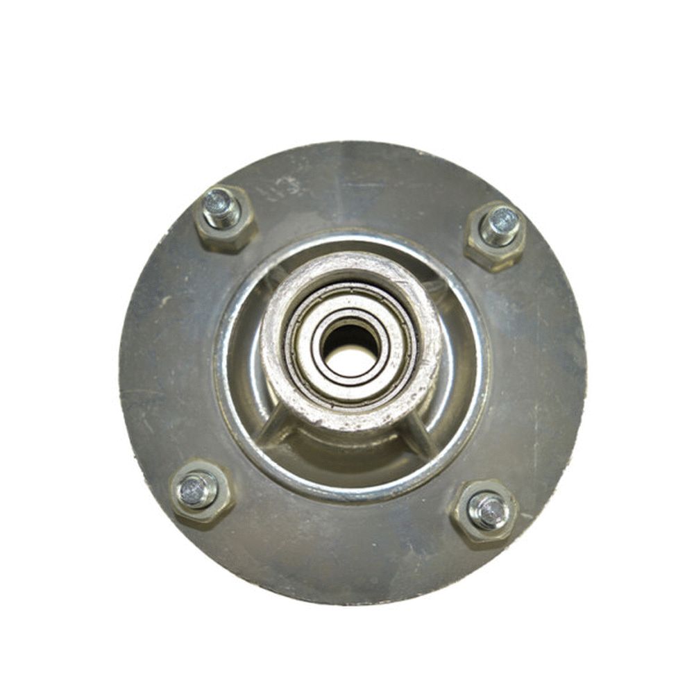 Unbraked Trailer Hub 115mm PCD 4 Stud Erde / Daxara