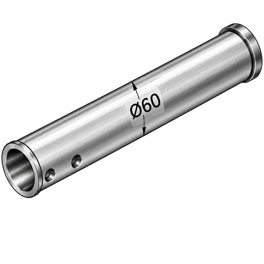 Al-Ko / Bradley Drawtube 60mm for HU12 Range