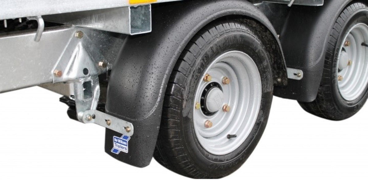 Ifor Williams Single Trailer Mudguard for 12" Wheels P6e P7e P8e P6b P7b C72712