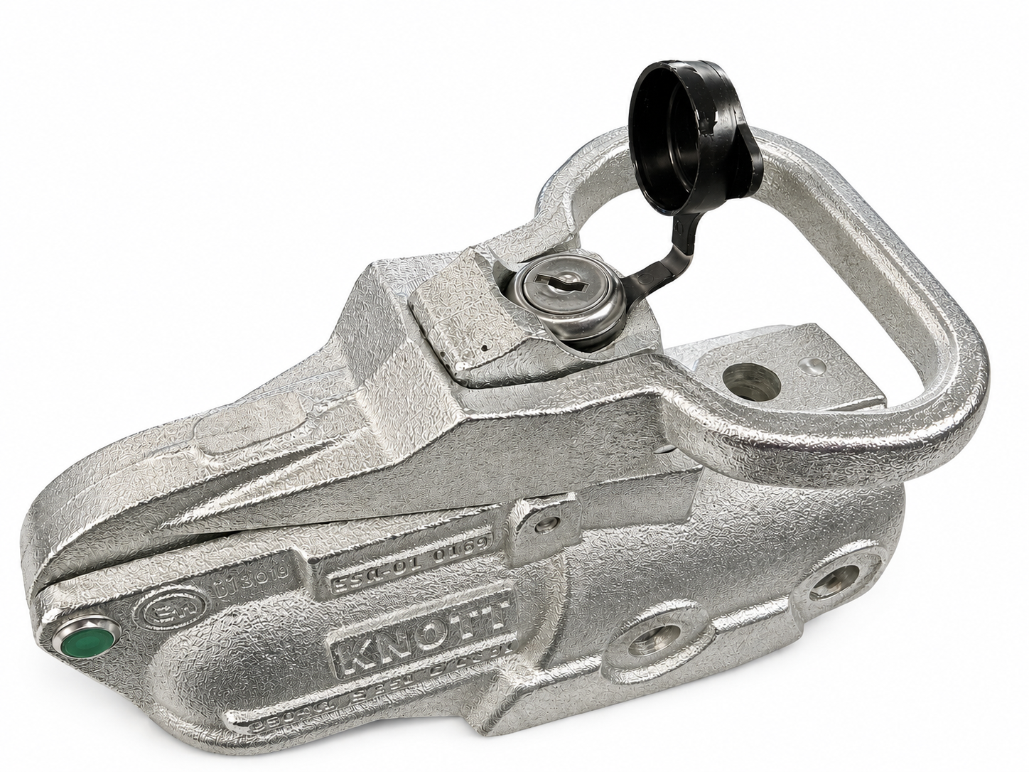 Knott Replacement Coupling Head Lock to fit Ifor Williams Trailers Horsebox