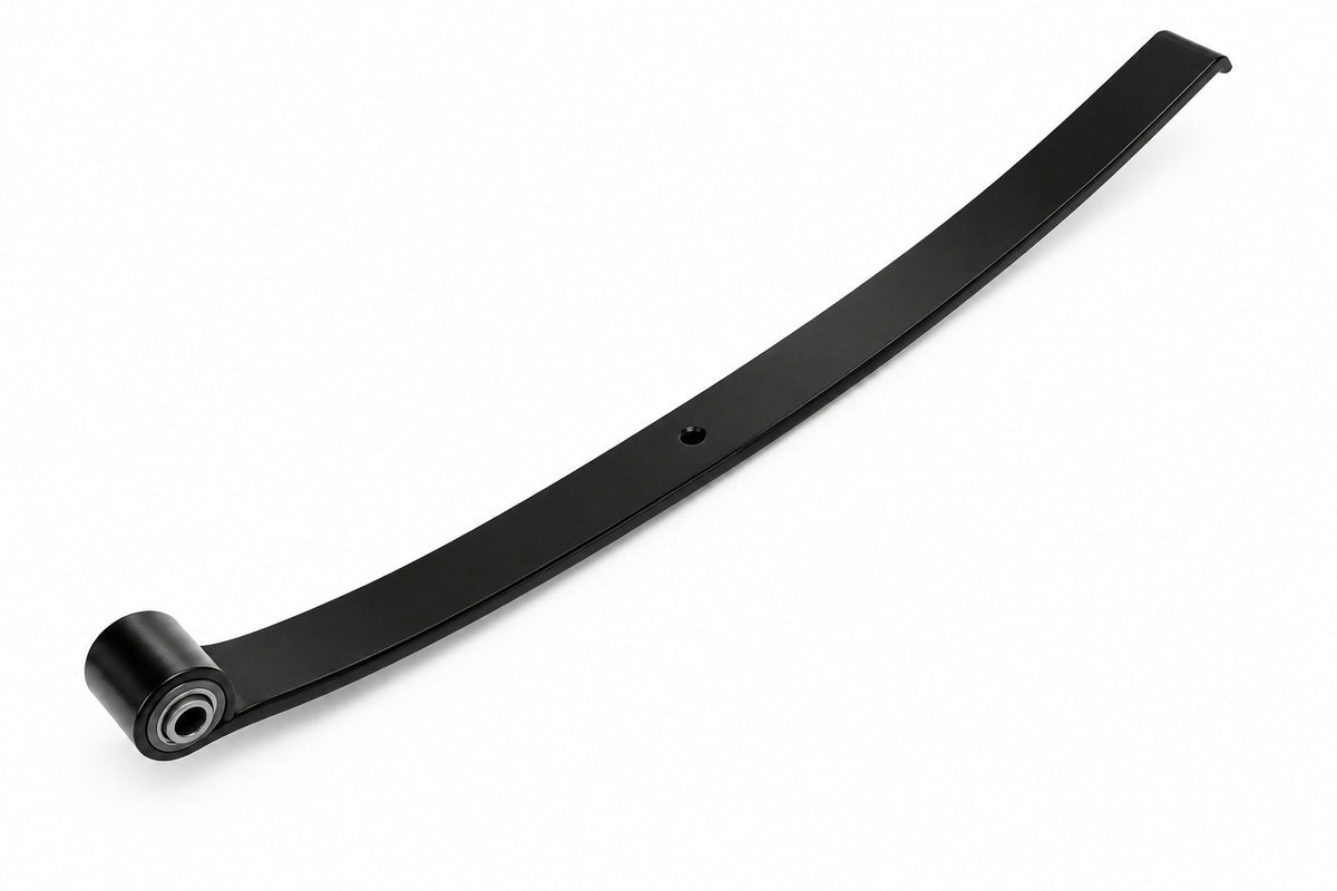 Single leaf spring for Ifor Williams Trailers Suspension