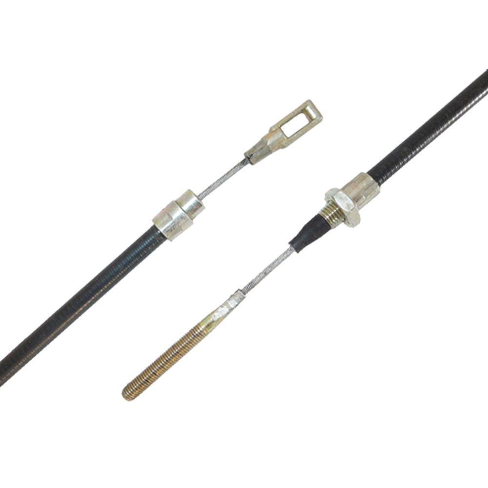 Trailer Non-Detachable Knott equivalent Brake Cables – Eyelet Brake Drum Fitting