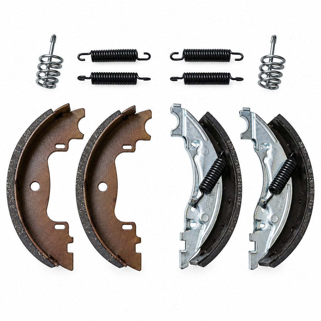 Genuine KNOTT Trailer / Caravan Brake Shoe Axle Set 160 x 35mm (PAIR)
