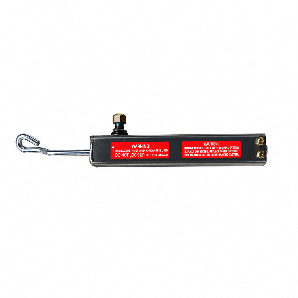 Indespension Trailer Hitch Energy Store for 800-3500kg