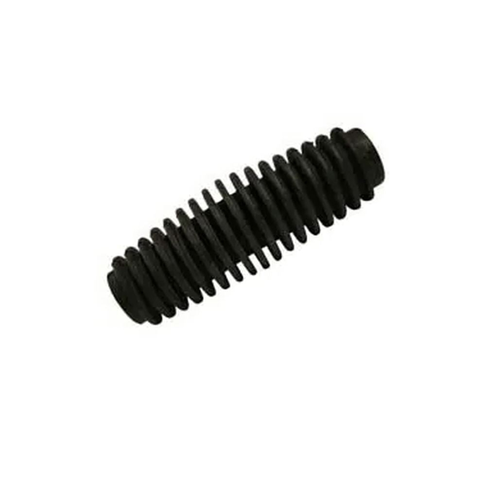 Handbrake Grip Rubber Ribbed Black for Indespension Couplings