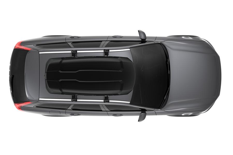 THULE Force XT Large Black Roof Box 450L