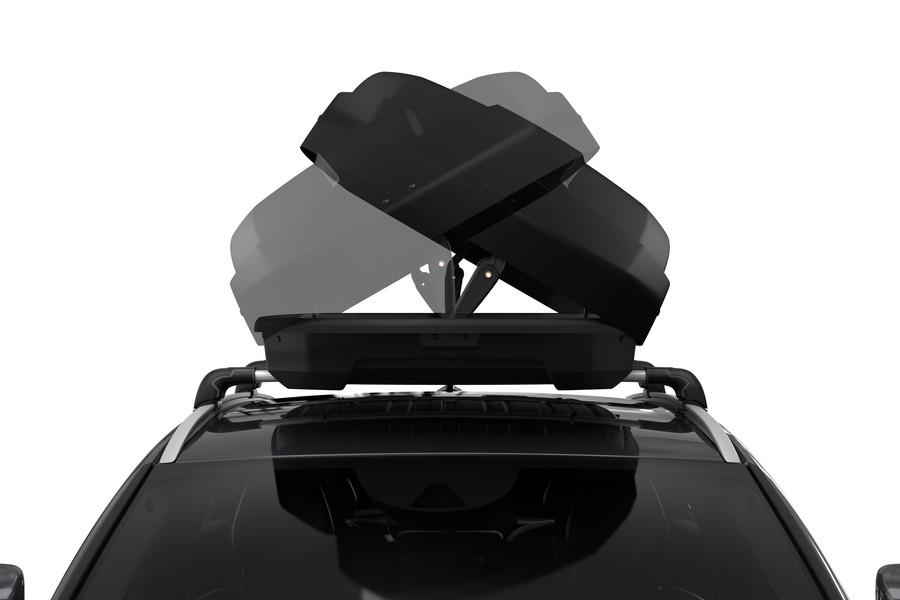 THULE Force XT Large Black Roof Box 450L