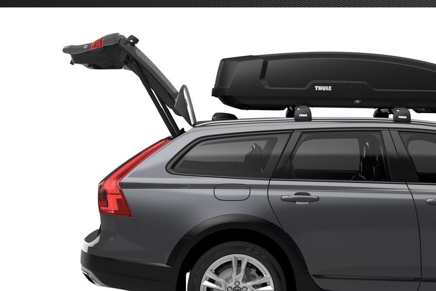 THULE Force XT Large Black Roof Box 450L