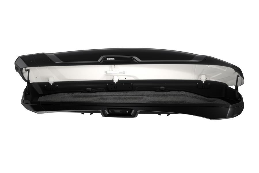 Thule Vector Alpine Black Roof Box 380L