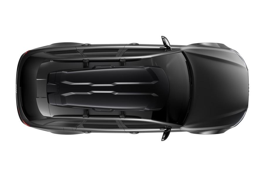 Thule Vector Alpine Black Roof Box 380L