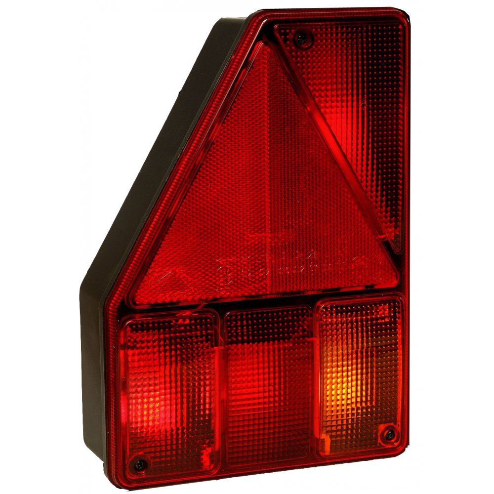 Rear Lamp Lens for Earpoint I 18-8440-001