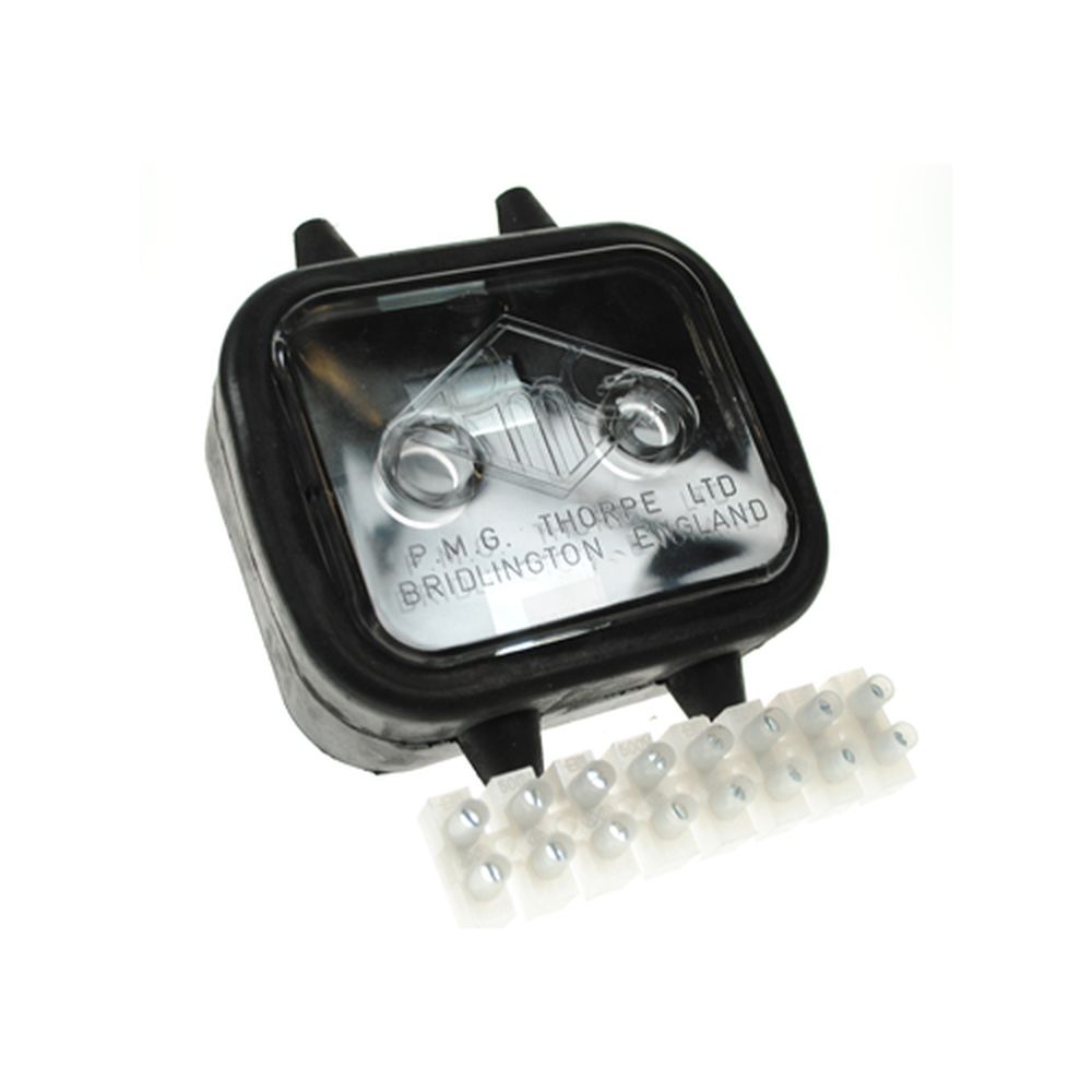 Britax 8 Way Junction Box MP299B