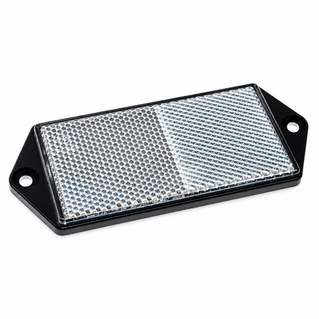 Maypole Clear Front Reflex Trailer Reflector MP8856B