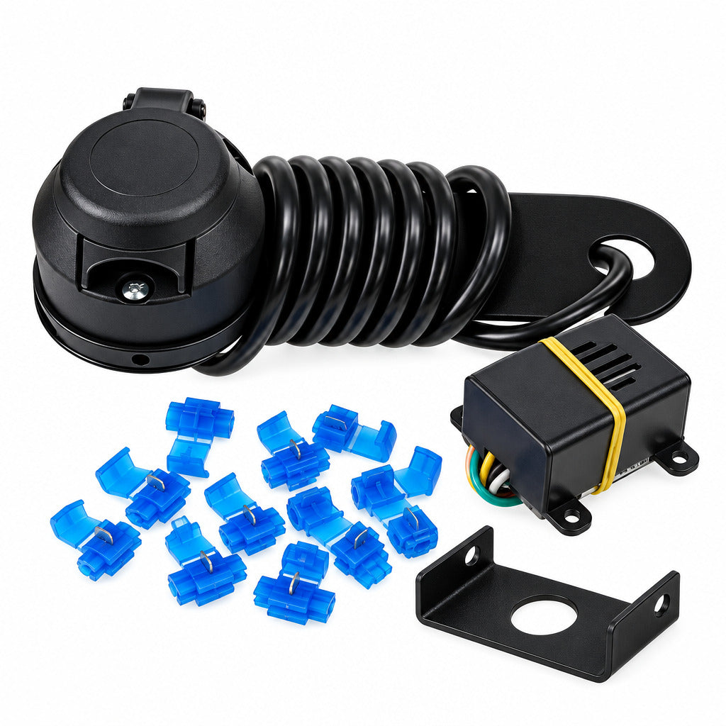 Maypole Wiring Kit 12N with Audible Relay MP383