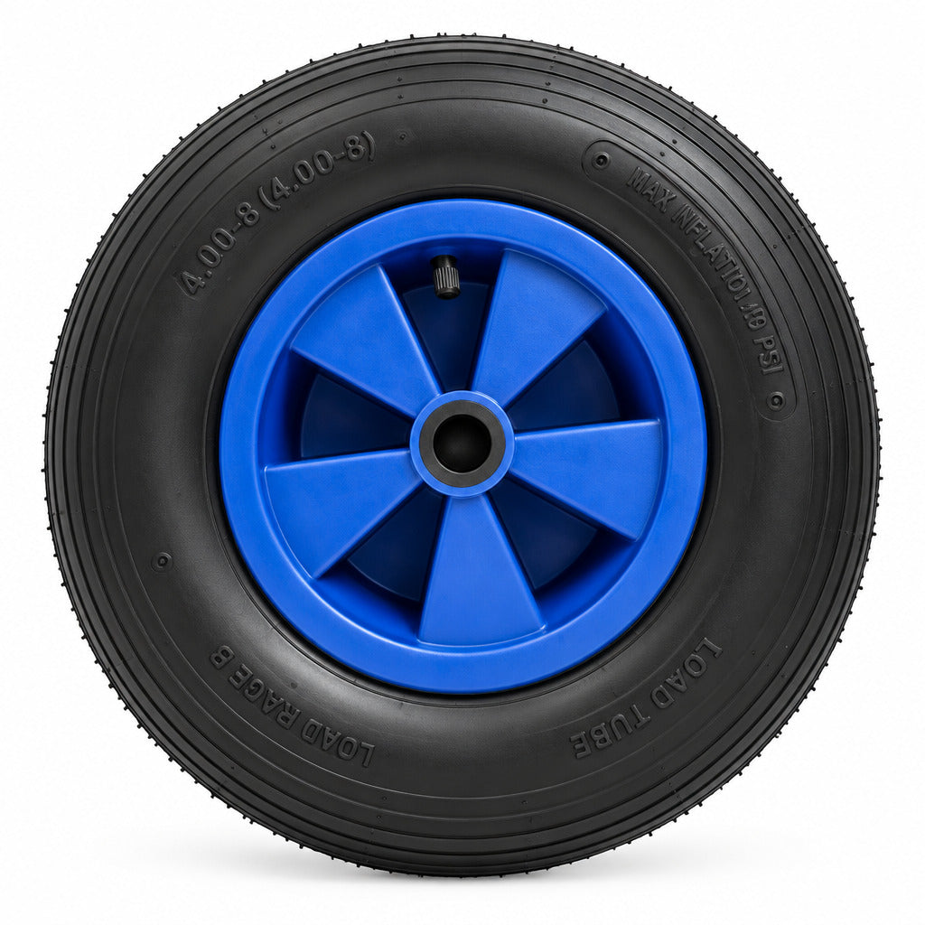 Maypole 15" Launch Trolley Trailer Wheel (Pneumatic) MP417