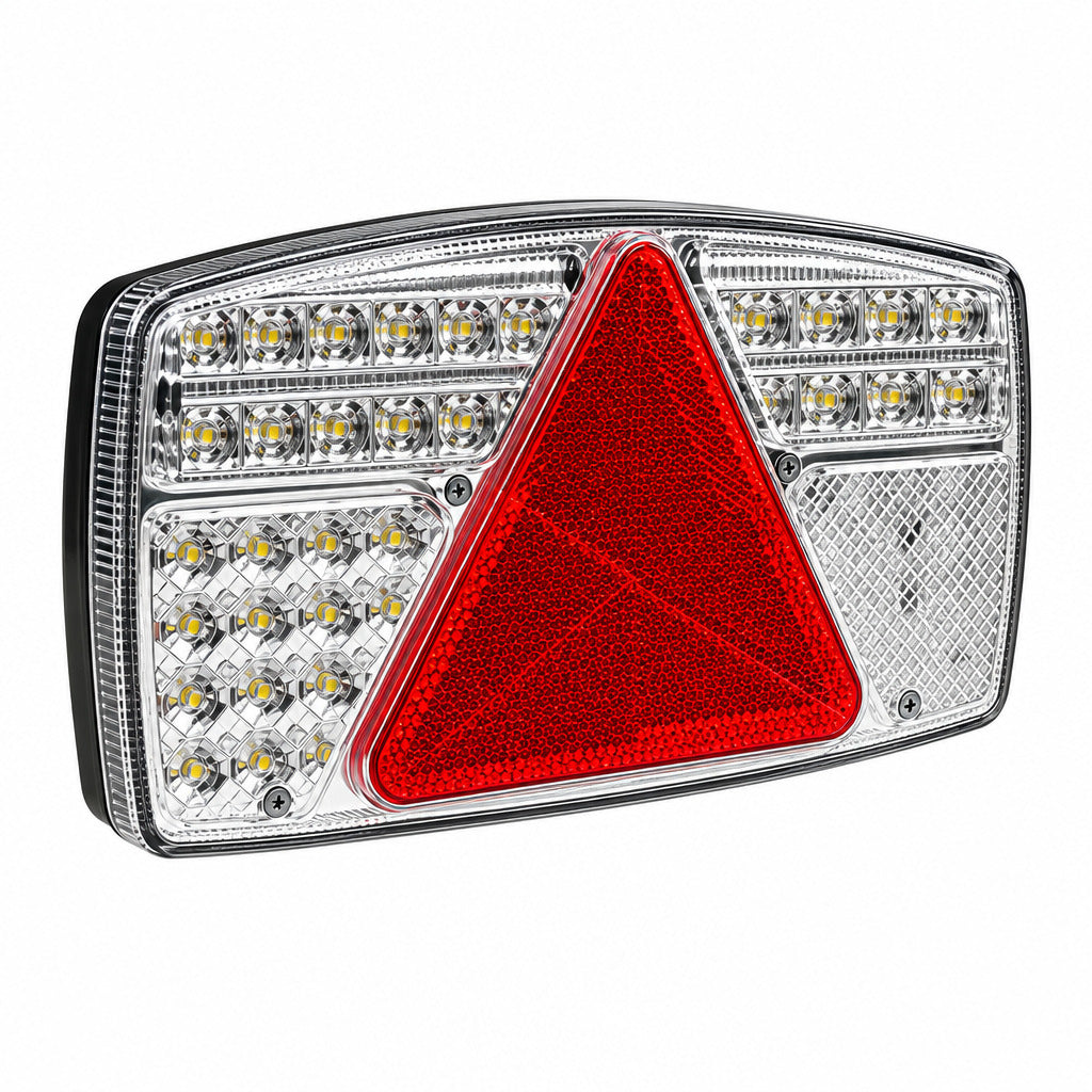 Trailer Rear LED Lamp - Maypole MP8603BR